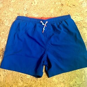 Men’s mountain warehouse lined swim shorts
